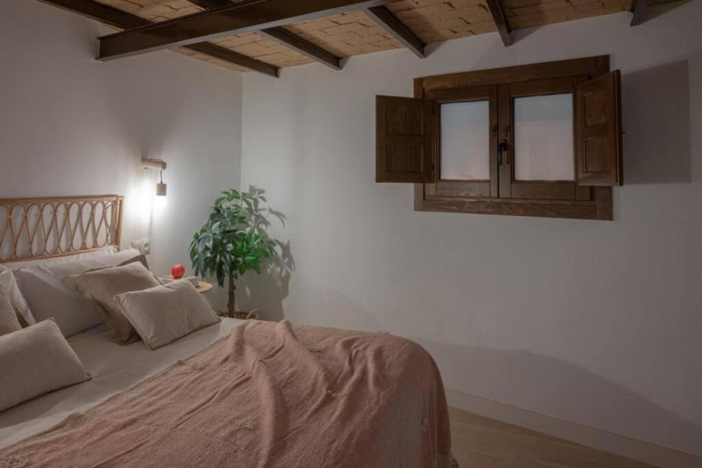 Suites Jardines De La Alhambra Granada Bagian luar foto